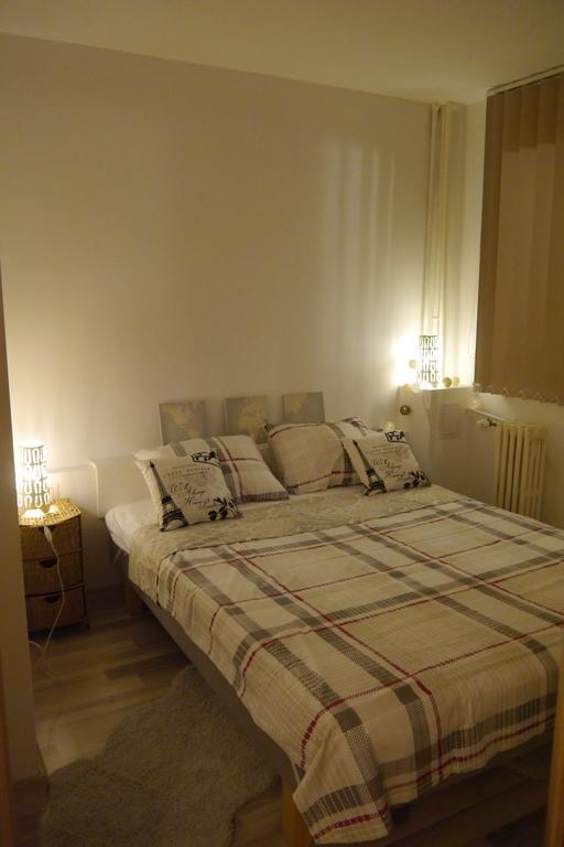 Urban Nest Dorobanti Apartment Bucharest Luaran gambar