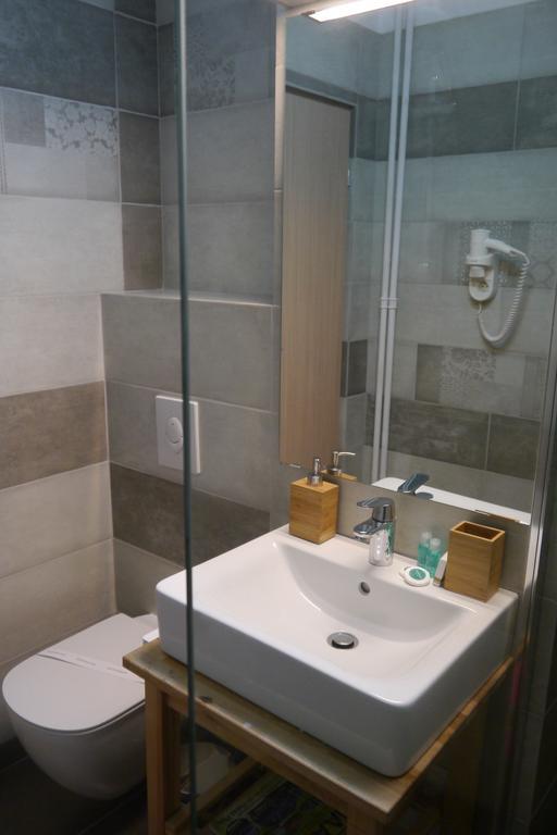 Urban Nest Dorobanti Apartment Bucharest Luaran gambar