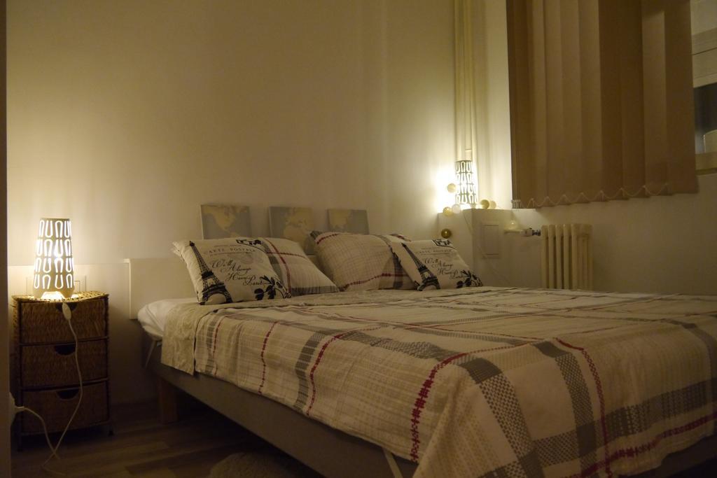 Urban Nest Dorobanti Apartment Bucharest Luaran gambar