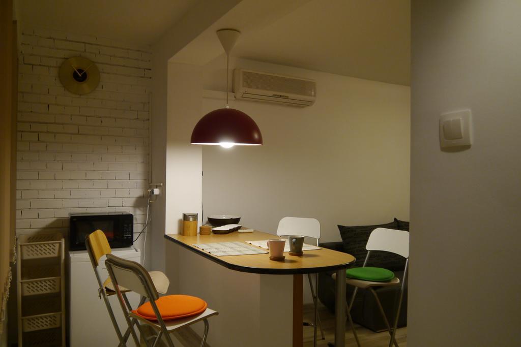 Urban Nest Dorobanti Apartment Bucharest Luaran gambar