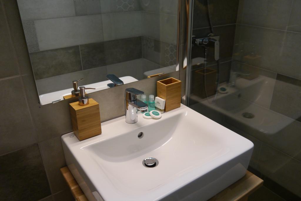 Urban Nest Dorobanti Apartment Bucharest Luaran gambar