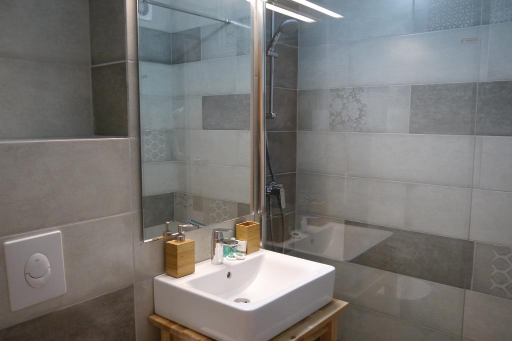 Urban Nest Dorobanti Apartment Bucharest Luaran gambar