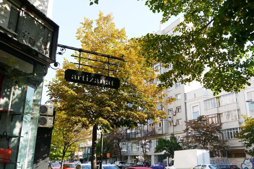Urban Nest Dorobanti Apartment Bucharest Bilik gambar